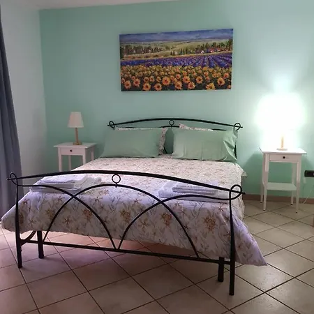 Frühstückspension Ortensia Cava deʼ Tirreni